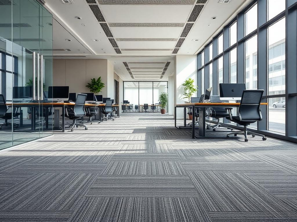 Commercial Flooring